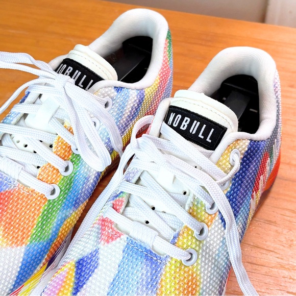 NWOB NoBull All Pride Outwork Trainers - Picture 10 of 14